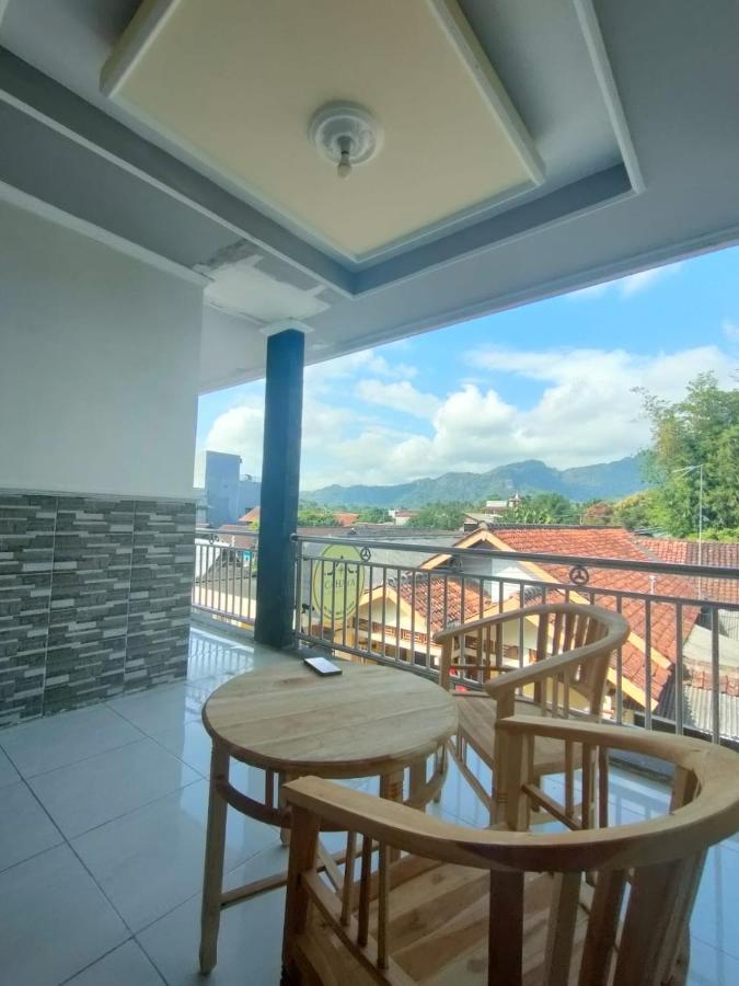 Cahaya Homestay Magelang Exteriér fotografie
