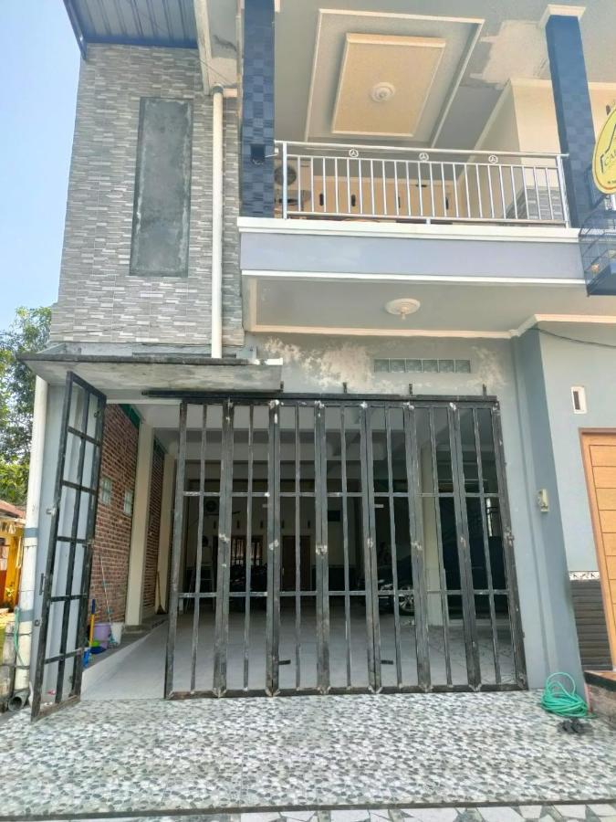Cahaya Homestay Magelang Exteriér fotografie