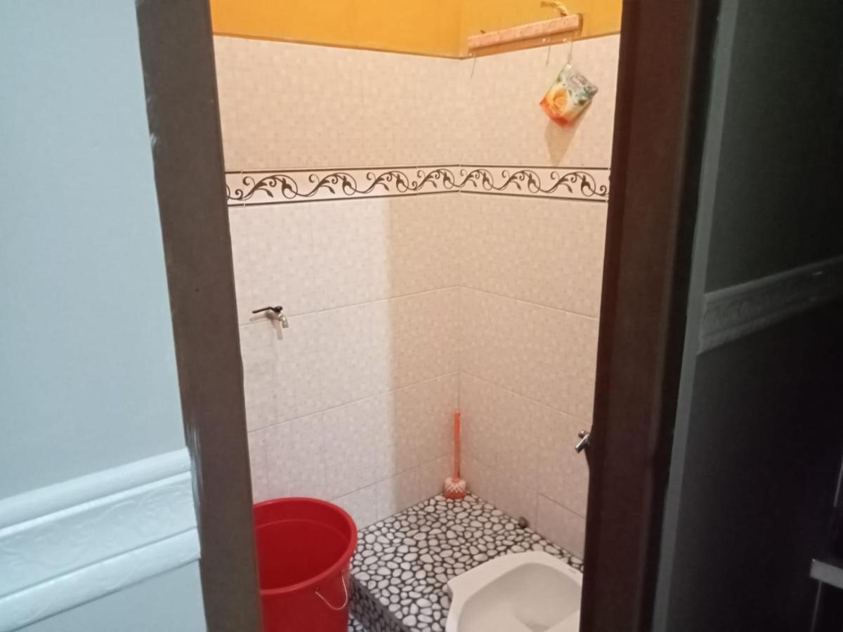 Cahaya Homestay Magelang Exteriér fotografie