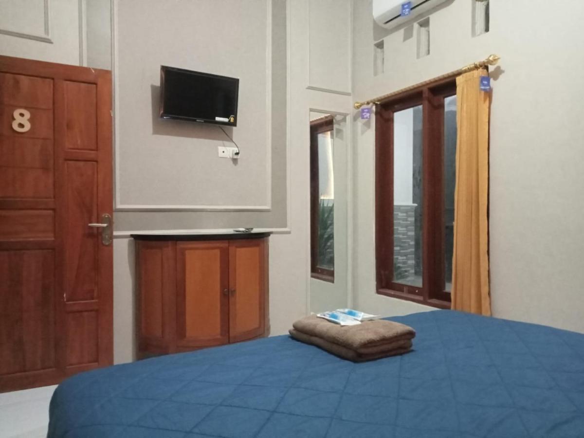 Cahaya Homestay Magelang Exteriér fotografie