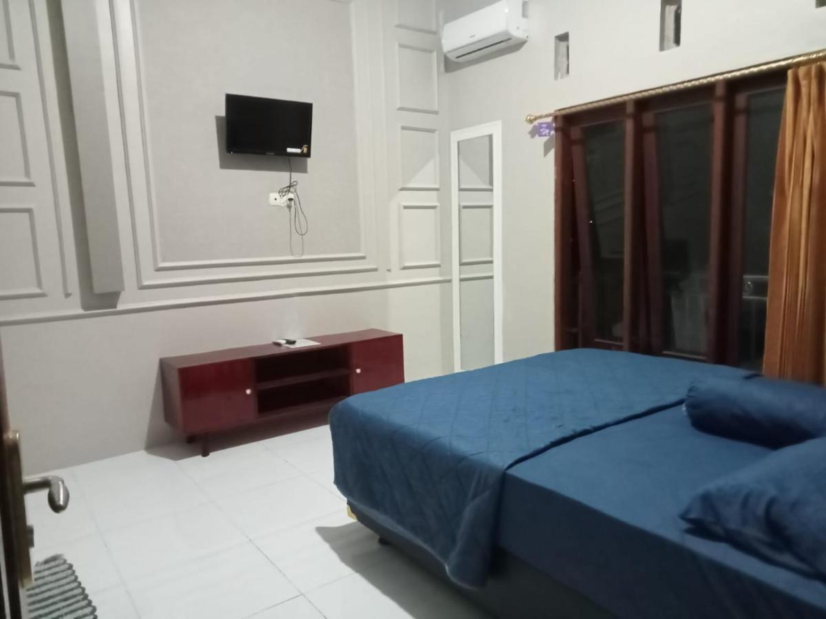 Cahaya Homestay Magelang Exteriér fotografie