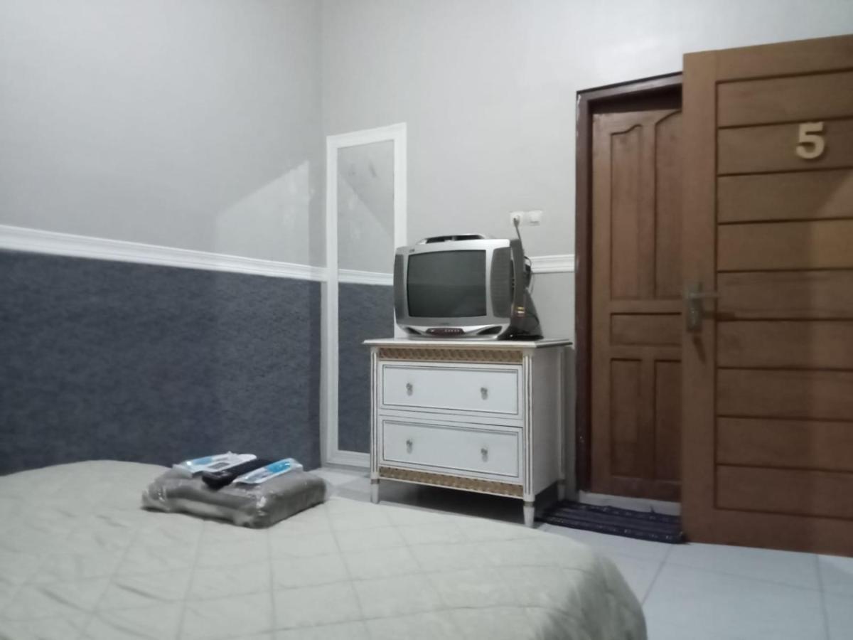 Cahaya Homestay Magelang Exteriér fotografie