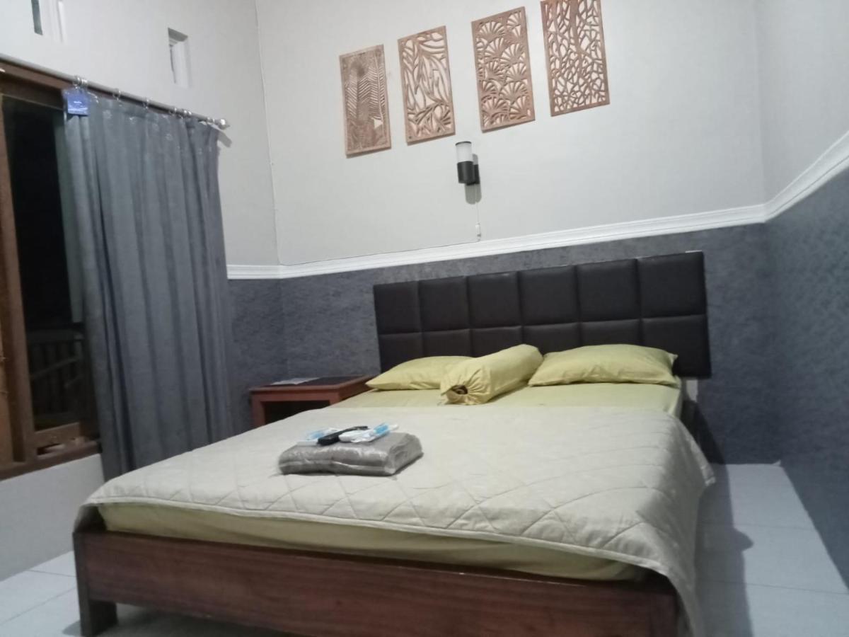 Cahaya Homestay Magelang Exteriér fotografie